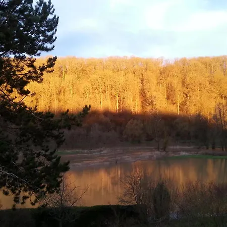 Paradiesgarten Am Saaleufer Appartement Bad Kissingen