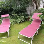 Daire Paradiesgarten Am Saaleufer *