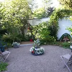 Paradiesgarten Am Saaleufer Daire *