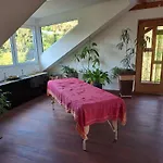 Daire Paradiesgarten Am Saaleufer *