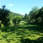 Daire Paradiesgarten Am Saaleufer