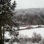 Daire Paradiesgarten Am Saaleufer *