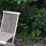 Daire Paradiesgarten Am Saaleufer *