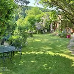 Paradiesgarten Am Saaleufer Daire