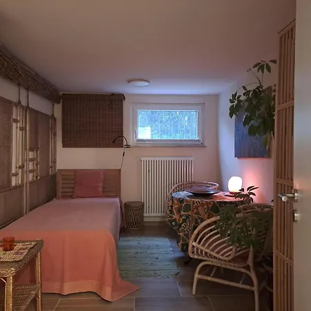 Lejlighed Paradiesgarten Am Saaleufer *