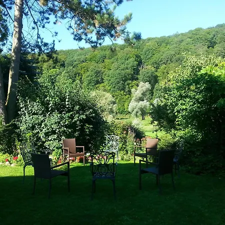 Lejlighed Paradiesgarten Am Saaleufer