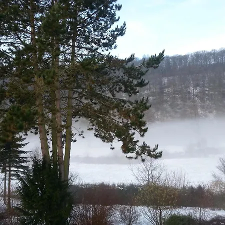 Paradiesgarten Am Saaleufer Lejlighed Bad Kissingen