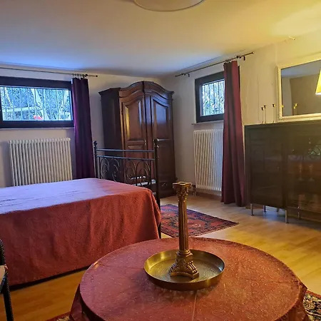 Apartamento Paradiesgarten Am Saaleufer Bad Kissingen