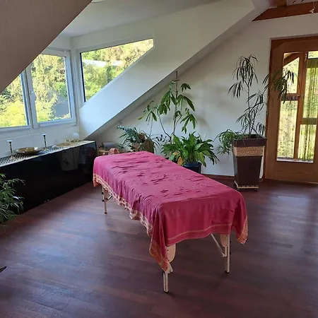 Apartamento Paradiesgarten Am Saaleufer *
