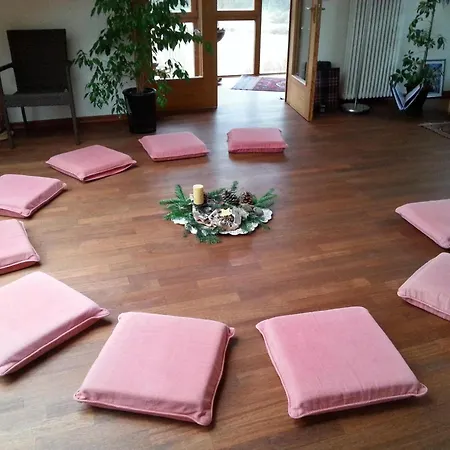 Apartamento Paradiesgarten Am Saaleufer *