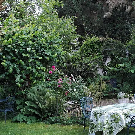 Lejlighed Paradiesgarten Am Saaleufer