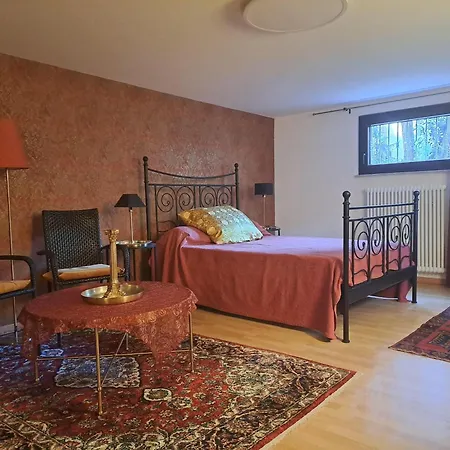 Paradiesgarten Am Saaleufer Apartamento